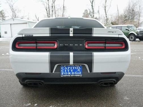 2015 Dodge Challenger SRT 392