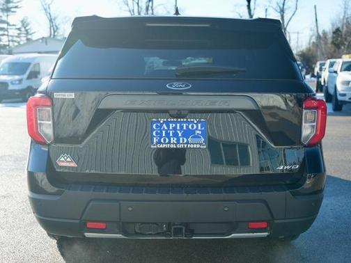 2023 Ford Explorer Timberline