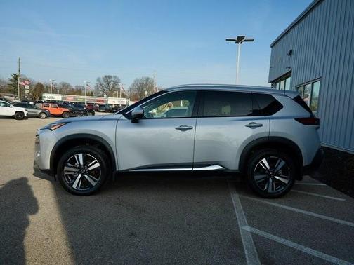 2021 Nissan Rogue SL