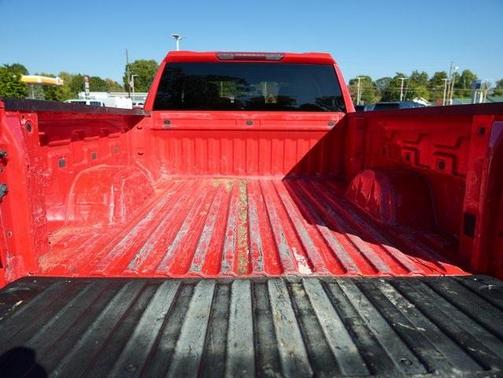 2021 Chevrolet Silverado 1500 WT