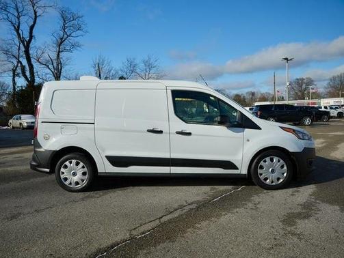 2022 Ford Transit Connect XL