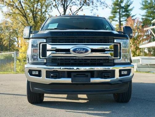 2018 Ford F-250 XLT