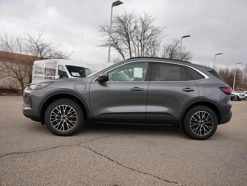 2026 Ford Escape PHEV