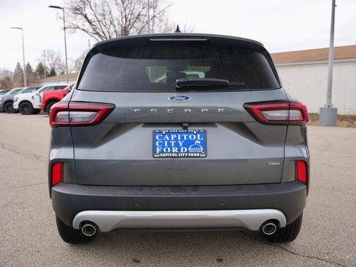 2026 Ford Escape PHEV
