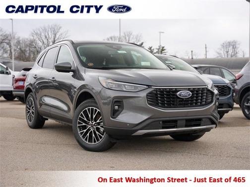 2026 Ford Escape PHEV