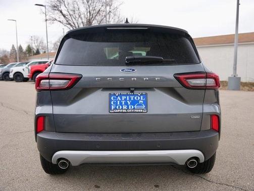 2026 Ford Escape PHEV