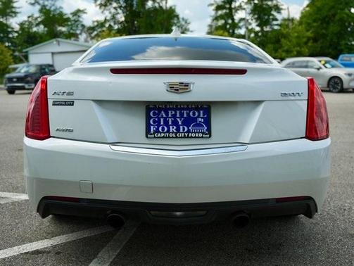 2017 Cadillac ATS 2.0L Turbo