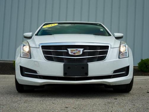 2017 Cadillac ATS 2.0L Turbo