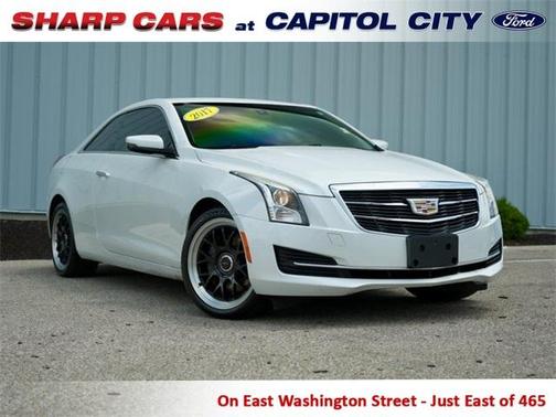 2017 Cadillac ATS 2.0L Turbo