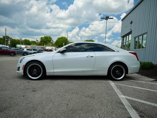 2017 Cadillac ATS 2.0L Turbo