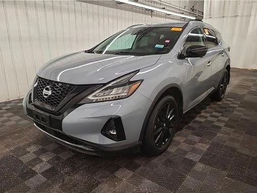 2022 Nissan Murano SL