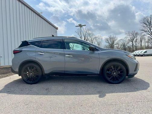 2022 Nissan Murano SL