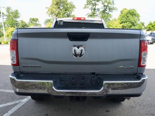 Billet Silver Metallic Clearcoat 2023 RAM 2500 Big Horn