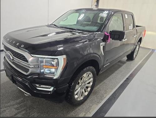 2021 Ford F-150 Limited