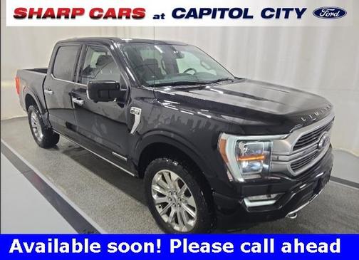 2021 Ford F-150 Limited