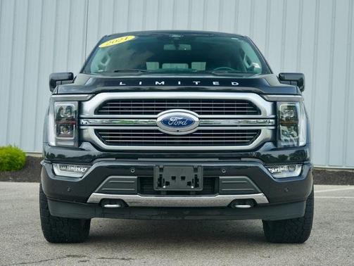 2021 Ford F-150 Limited