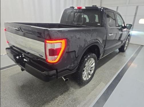 2021 Ford F-150 Limited