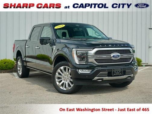 2021 Ford F-150 Limited