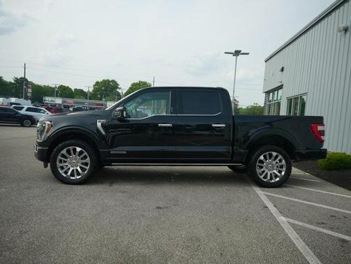 2021 Ford F-150 Limited