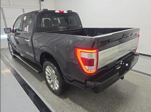 2021 Ford F-150 Limited