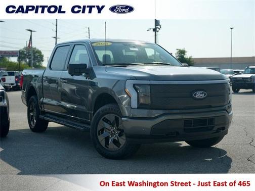 2025 Ford F-150 Lightning Flash