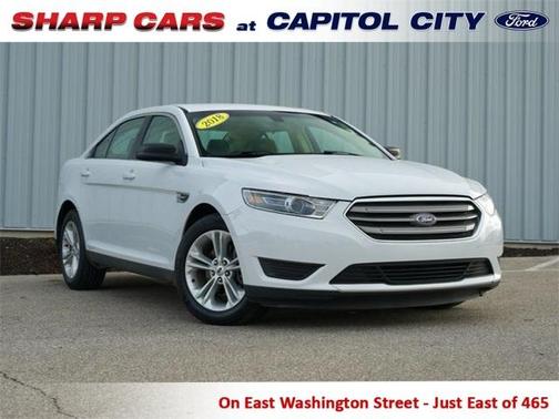 2018 Ford Taurus SE