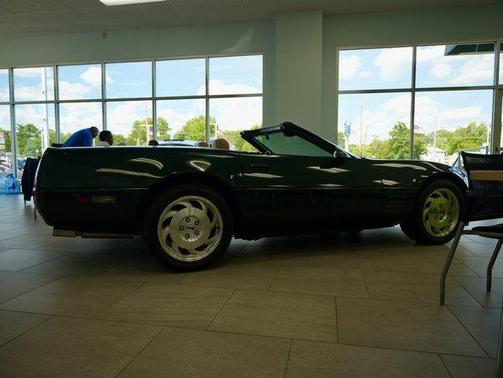 1993 Chevrolet Corvette 