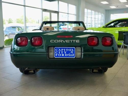 1993 Chevrolet Corvette 