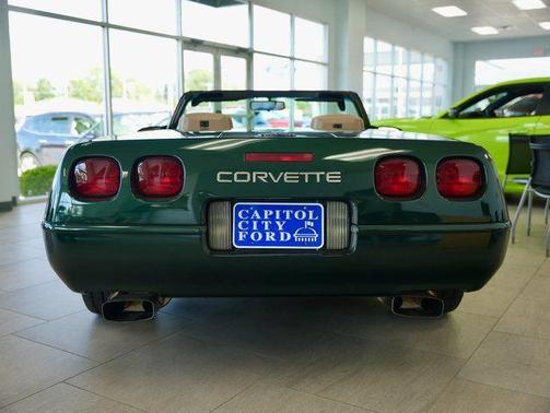 1993 Chevrolet Corvette 