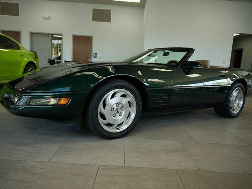 1993 Chevrolet Corvette 