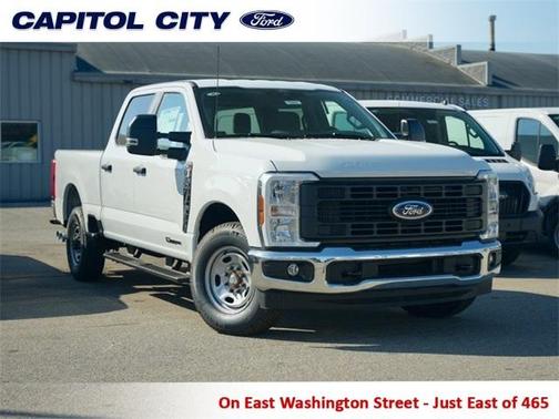 2025 Ford F-350 XL