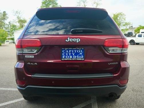 2019 Jeep Grand Cherokee Laredo E
