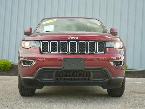 2019 Jeep Grand Cherokee Laredo E