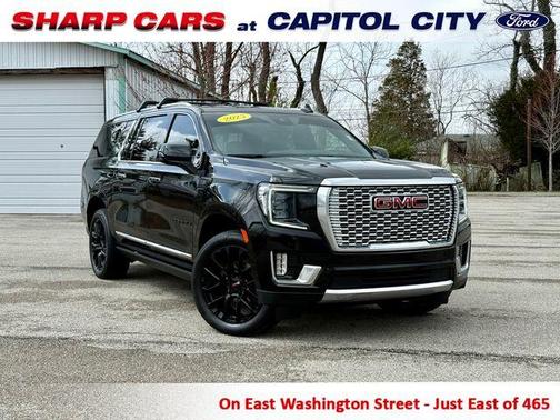 2023 GMC Yukon XL Denali
