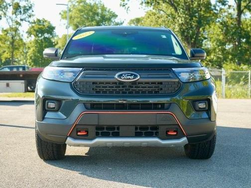 2023 Ford Explorer Timberline