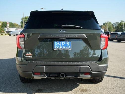 2023 Ford Explorer Timberline