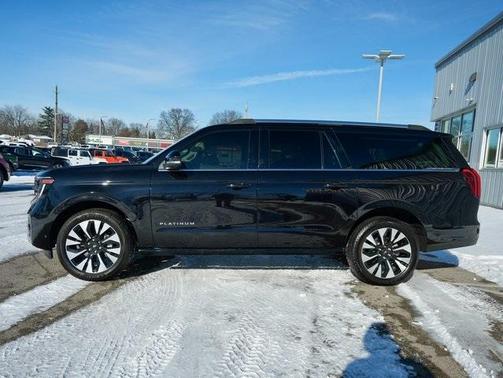 2025 Ford Expedition Max Platinum