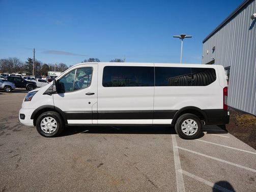 2023 Ford Transit-350 XLT