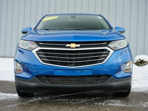 2019 Chevrolet Equinox 1LT