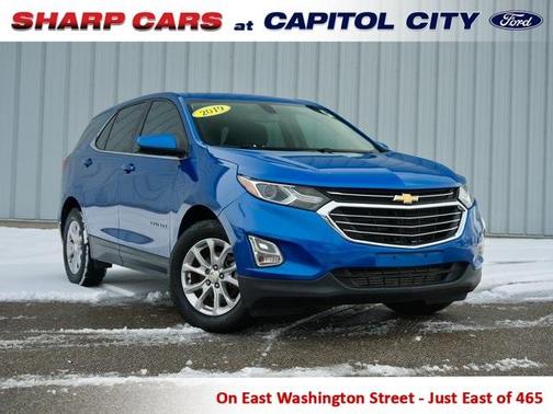 2019 Chevrolet Equinox 1LT