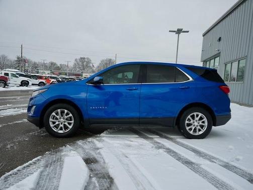 2019 Chevrolet Equinox 1LT