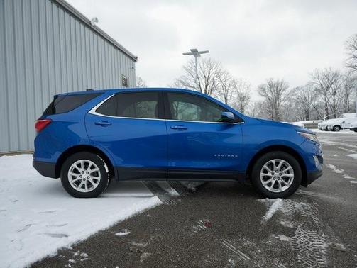 2019 Chevrolet Equinox 1LT