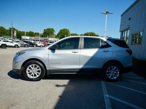 2020 Chevrolet Equinox LS