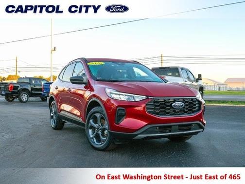 2025 Ford Escape ST-Line