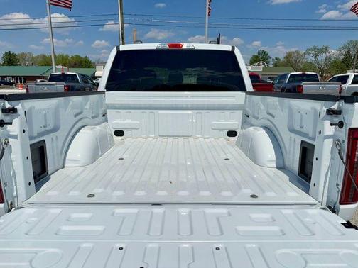 Oxford White 2026 Ford F-150 STX