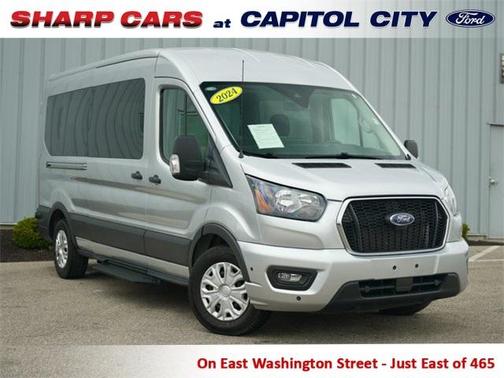 2024 Ford Transit-350 XLT
