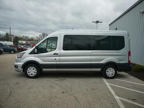 2024 Ford Transit-350 XLT