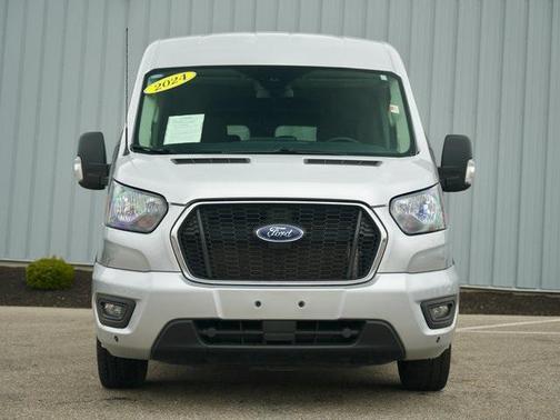 2024 Ford Transit-350 XLT