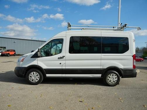 2019 Ford Transit-150 XLT