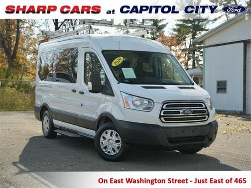 2019 Ford Transit-150 XLT